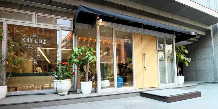 CIRCUS  by BEAUTRIUM青山の内観・外観1