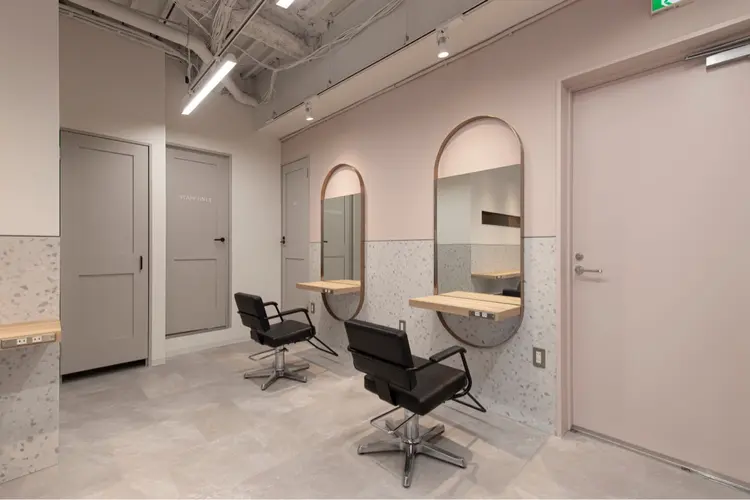 Lall You 大阪の内観・外観2