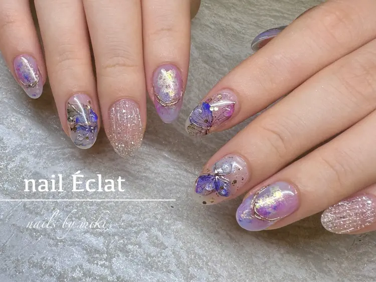 nail Eclatの内観・外観3