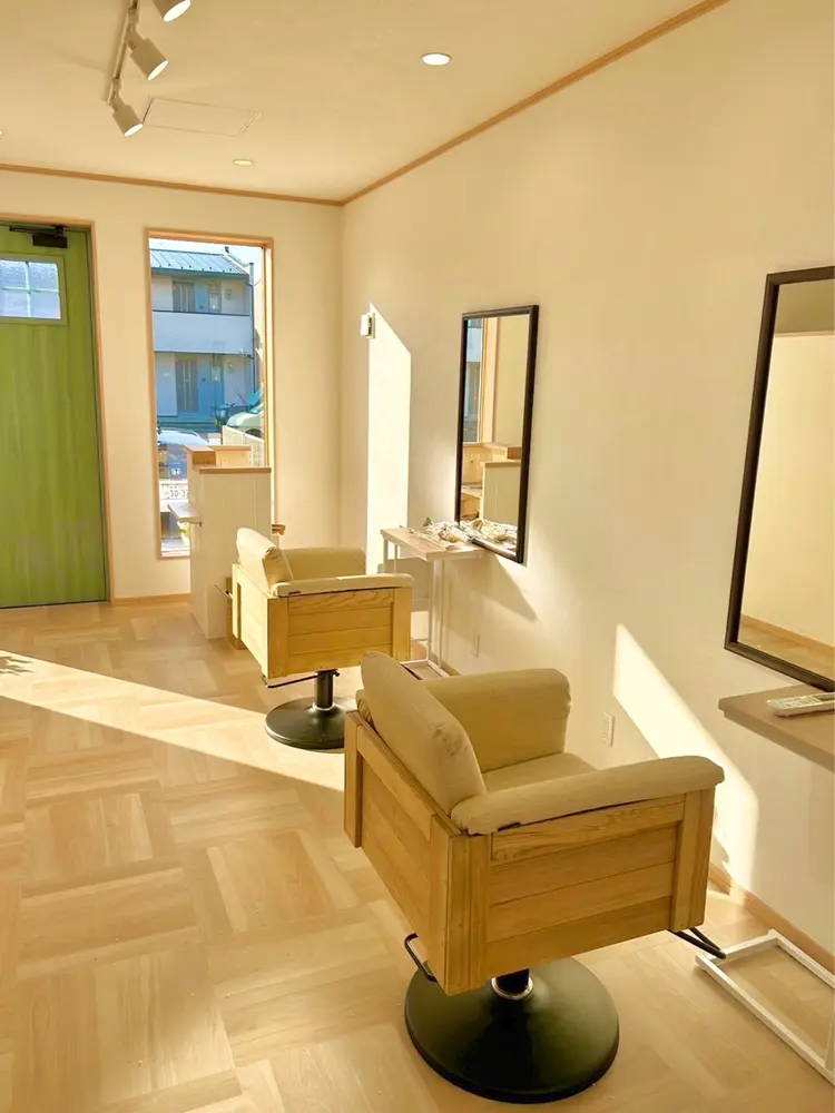 HidamaRiの内観・外観2