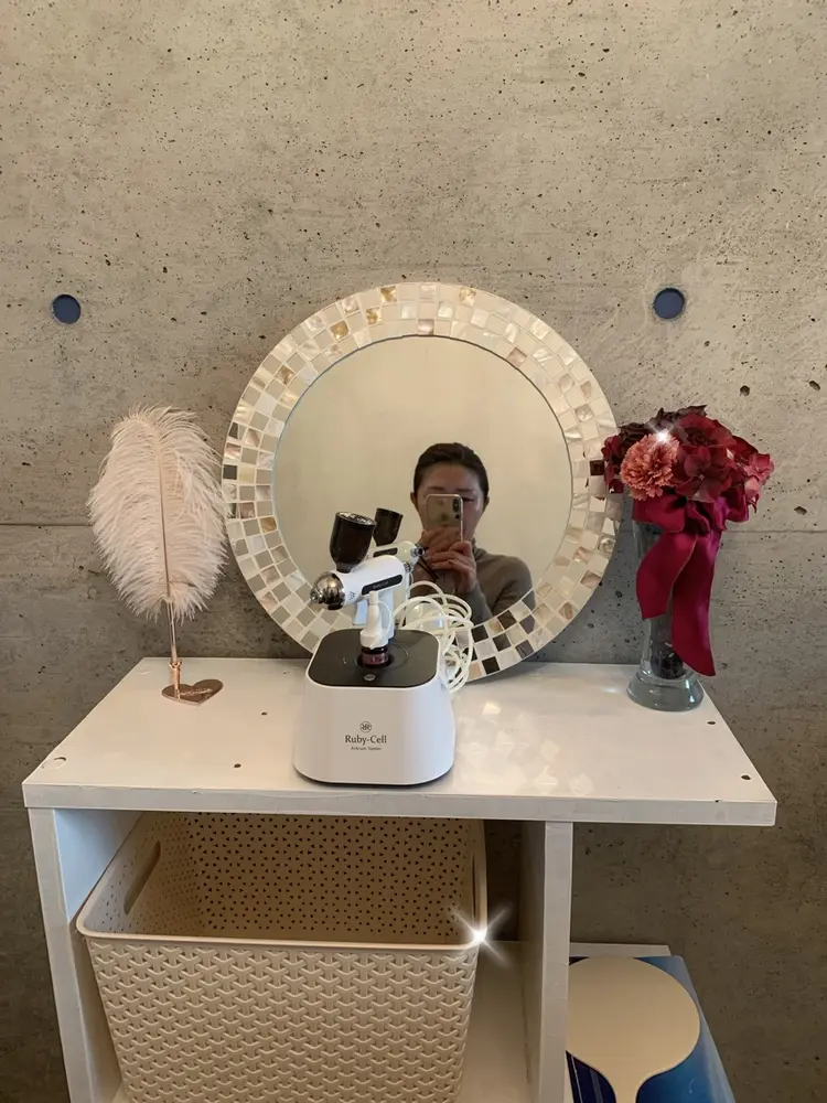 Haru美Salonの内観・外観2