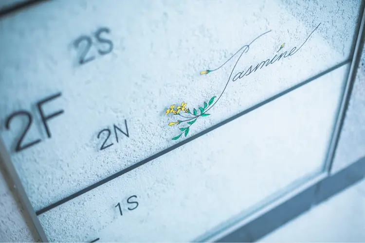 beauty  salon Jasmineの内観・外観1