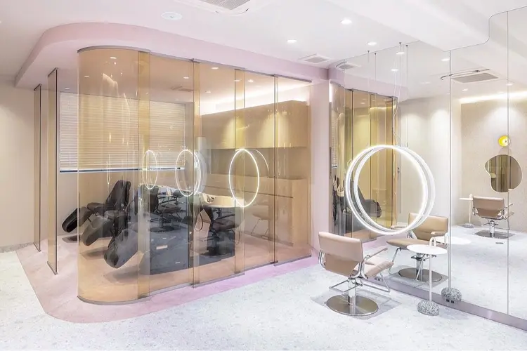 mile  渋谷の内観・外観3