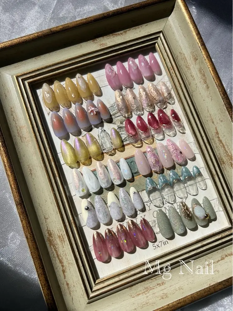 Mg Nailの内観・外観3