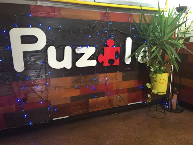 Hair Communication Puzzleの内観・外観3