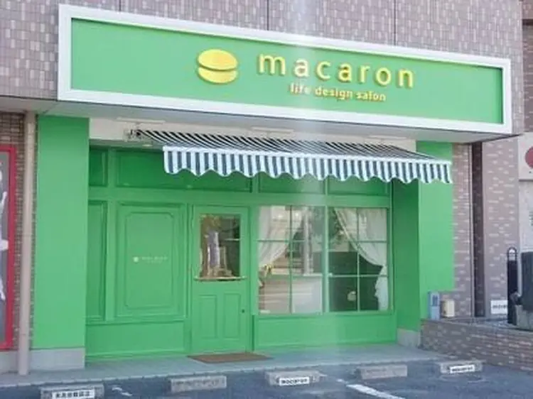 macaron  宇都宮店の内観・外観3
