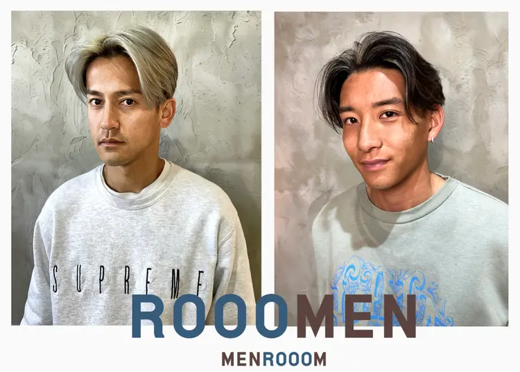 ROOO MENの内観・外観3