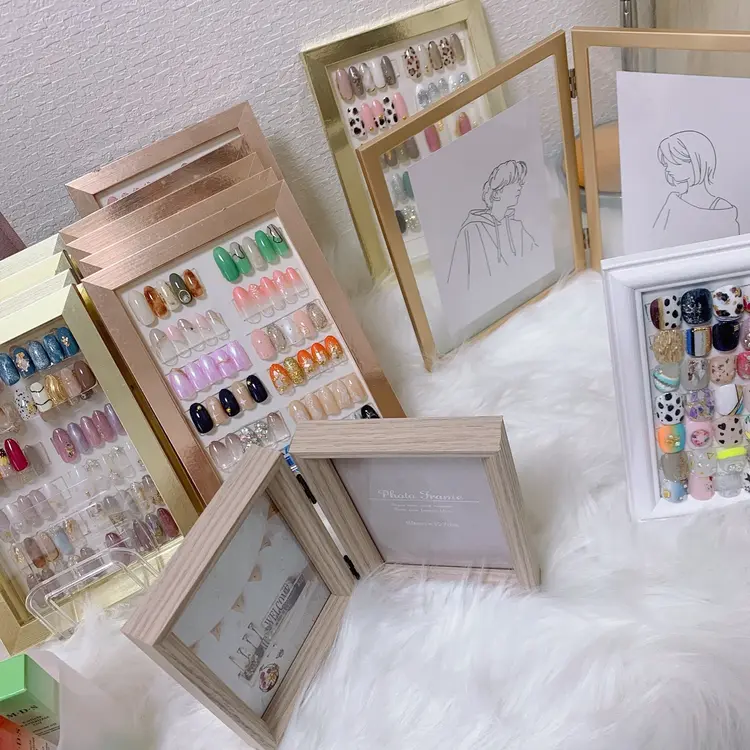 Ina✤nailの内観・外観1