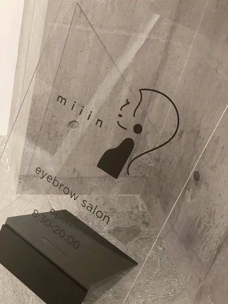 miiinミインの内観・外観3