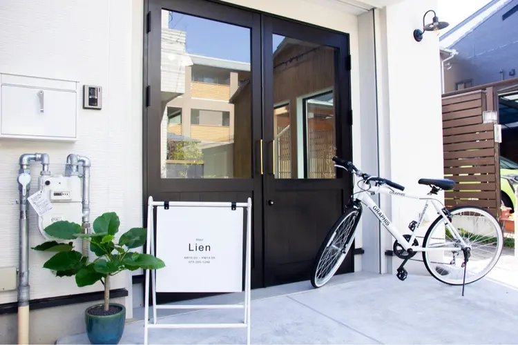 Lienの内観・外観1