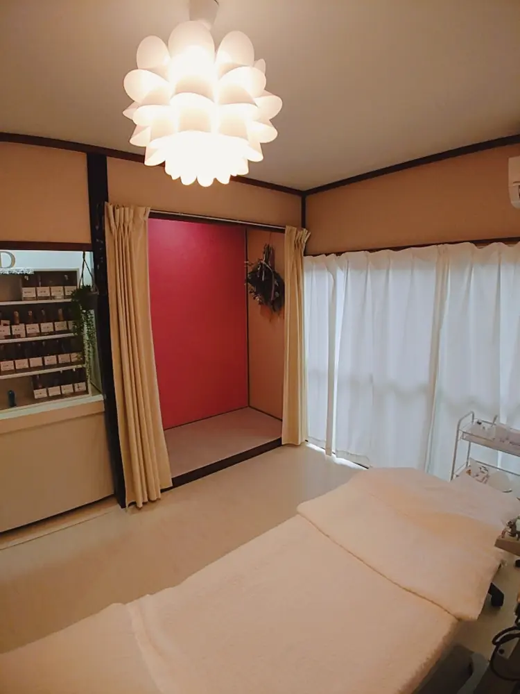 メナードフェイシャルサロン　打越の内観・外観1