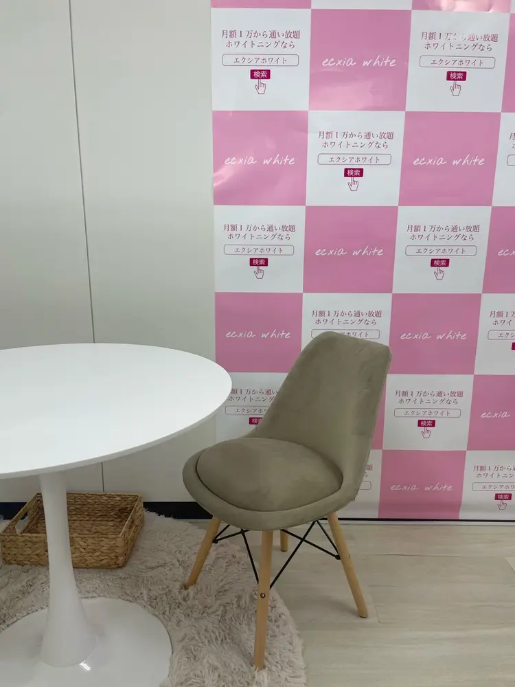 ecxia white 高田馬場の内観・外観3