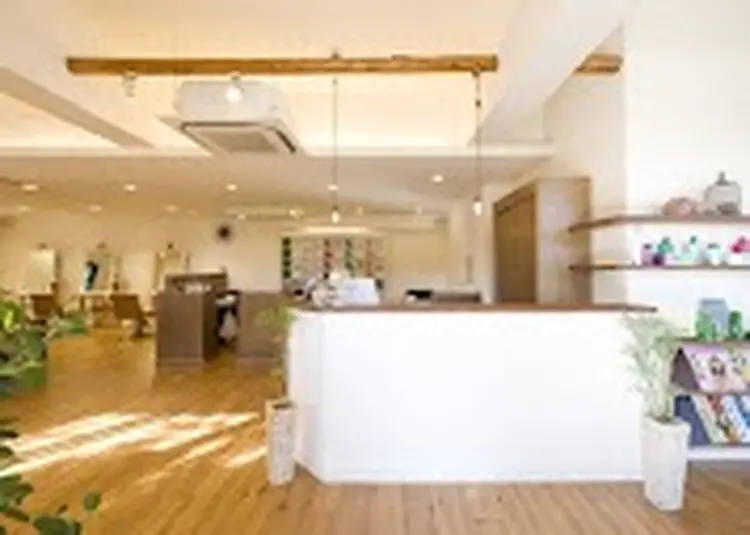 Hair muse'eの内観・外観2