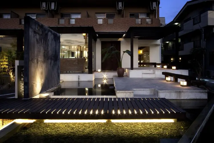 SARAJUの内観・外観1