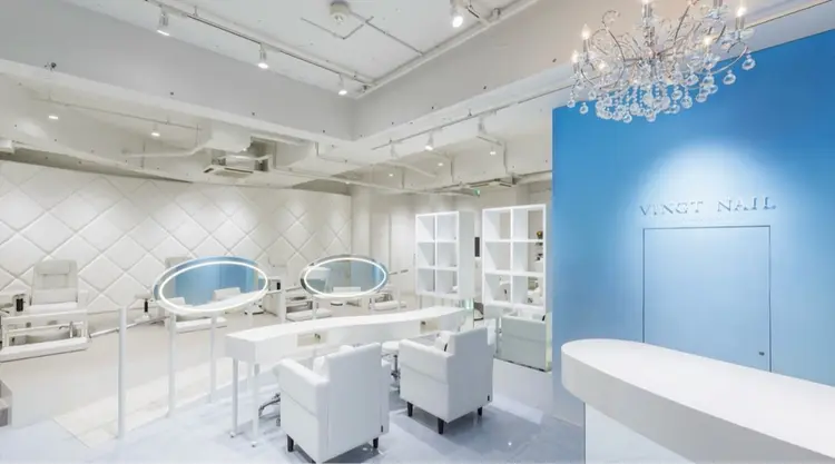 VINGTNAIL  AOYAMAの内観・外観1