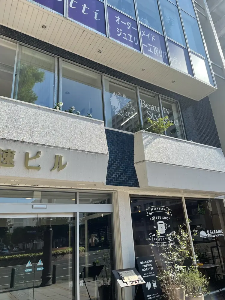 Beauty style +αの内観・外観3