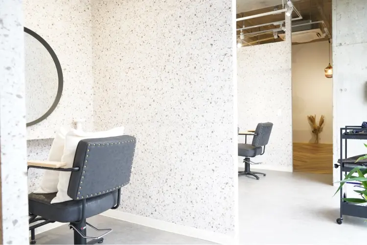 lani hair salonの内観・外観3