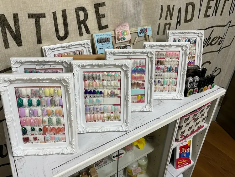 Home Salon Avenir.(アヴニール)の内観・外観3