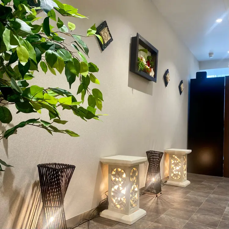 Nail salon Lady Luck Bay Resortの内観・外観2