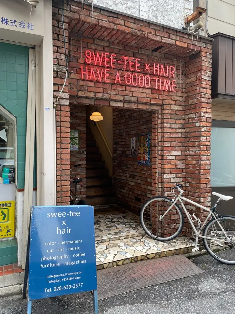 スウィーティーヘアーの内観・外観1