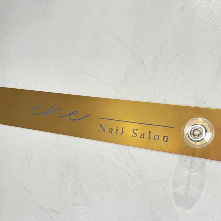 Juicy nail 天神西通店の内観・外観2