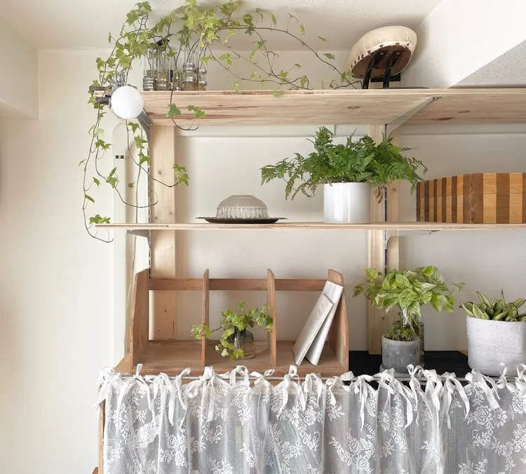 Nail in 45の内観・外観1