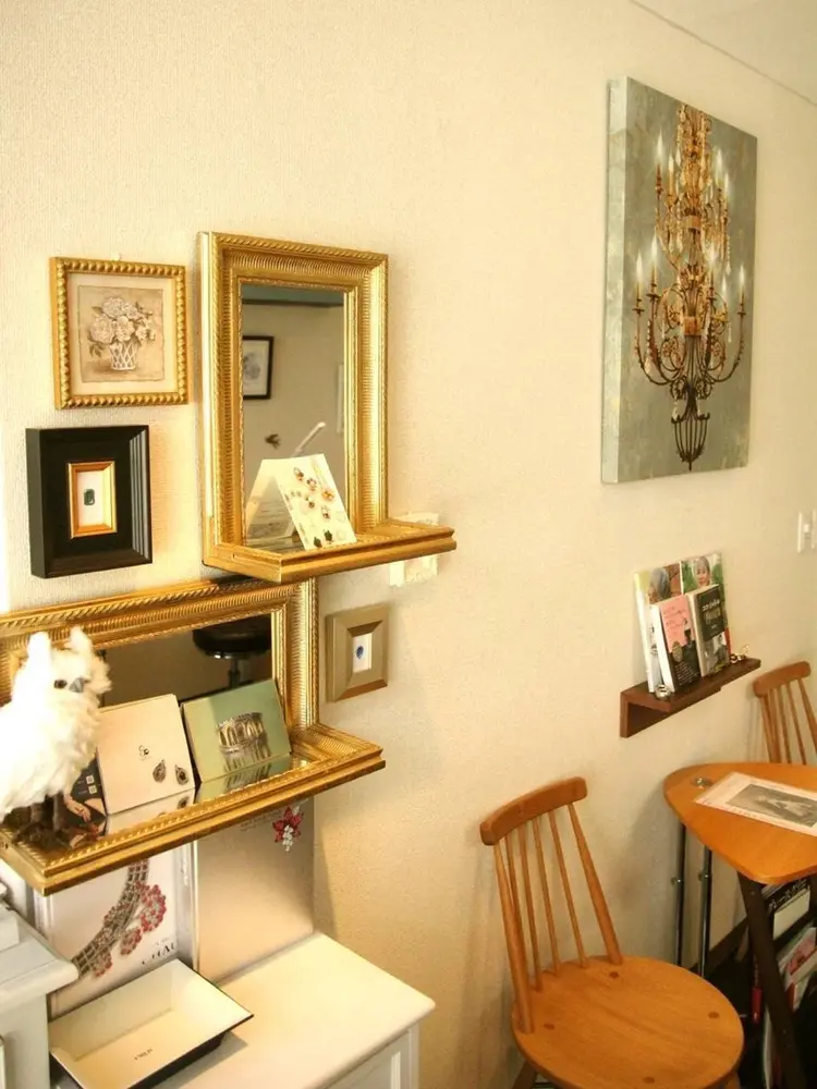 Grace nail 吉祥寺店の内観・外観3