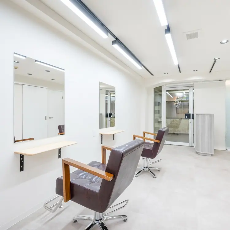 HAIR SALON en.の内観・外観1