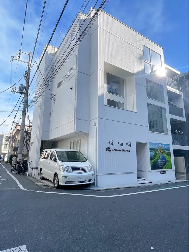 eye salon u-gaの内観・外観2