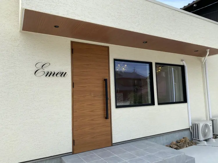 emeuの内観・外観2