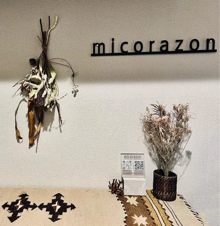 micorazonの内観・外観1