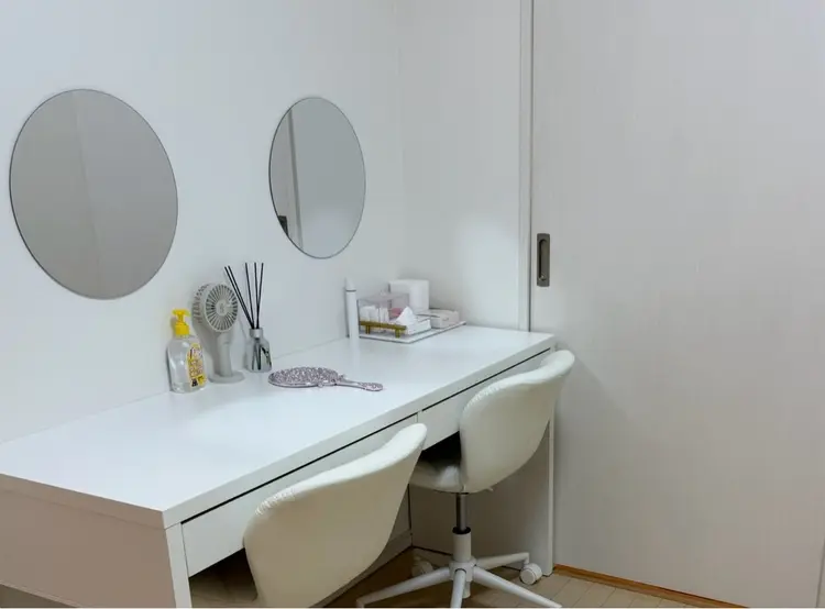 Eyesalon Lunaの内観・外観2