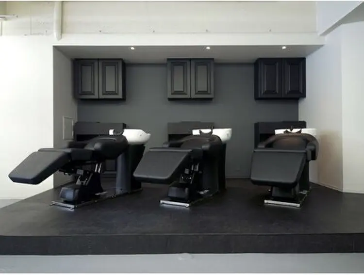 &c. hair studioの内観・外観2