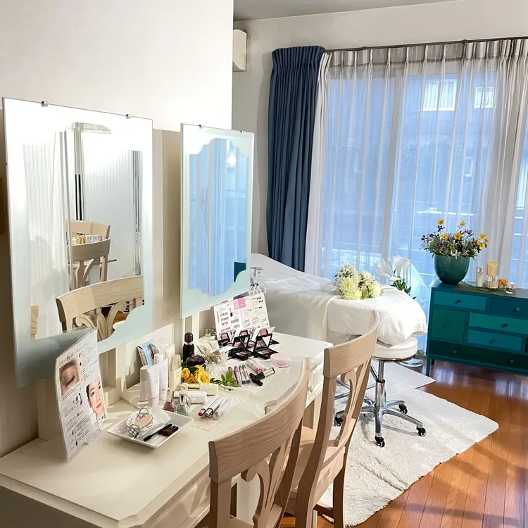 メナードフェイシャルサロン　ブプレリウム弦巻店の内観・外観2