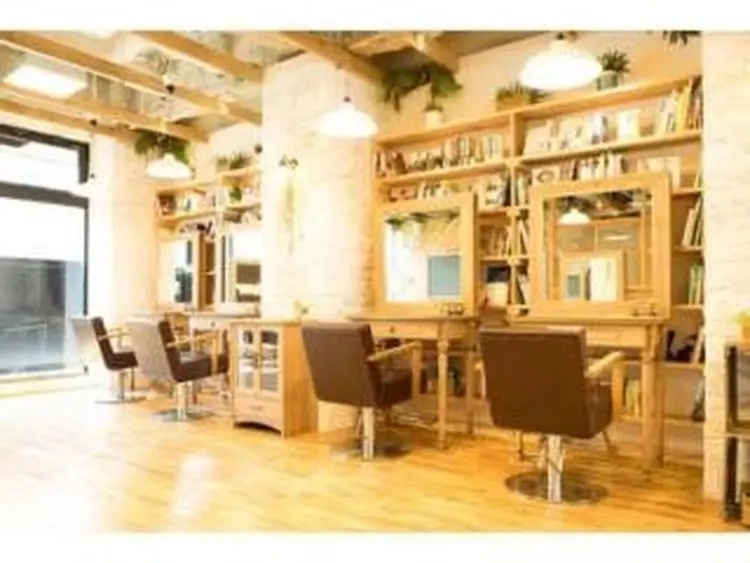 little原宿の内観・外観2