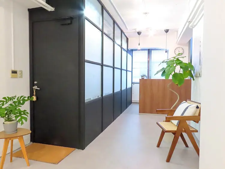 eyelash&nail YUZUMEの内観・外観2