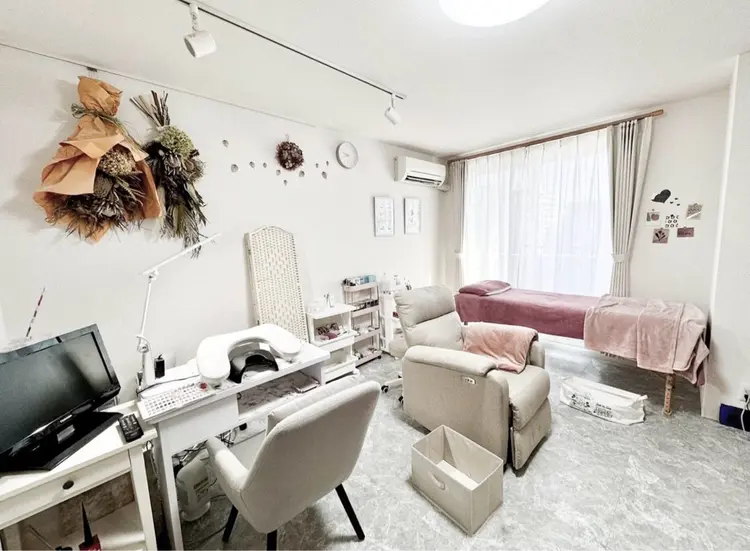 Totalsalon Anelaの内観・外観1