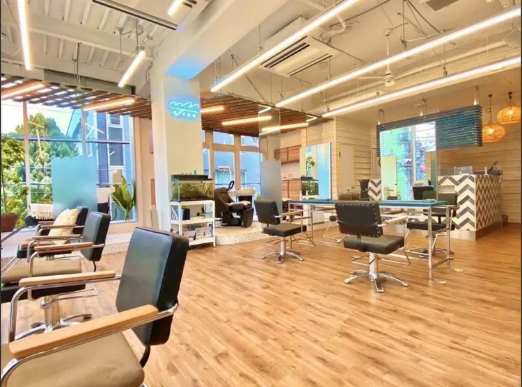 aiveeの内観・外観1