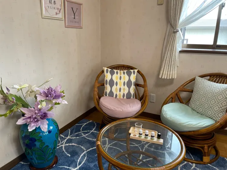 AROMASALON  結香の内観・外観2