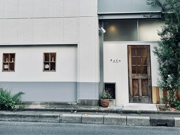 hair&spa palmの内観・外観1