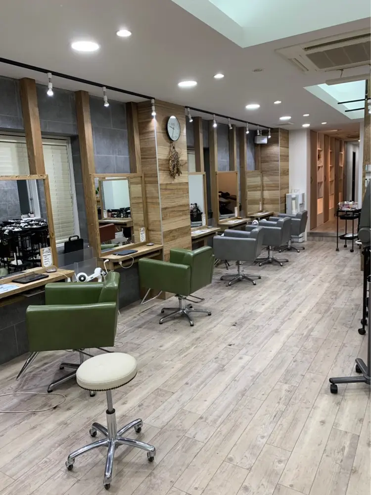 giseleの内観・外観1