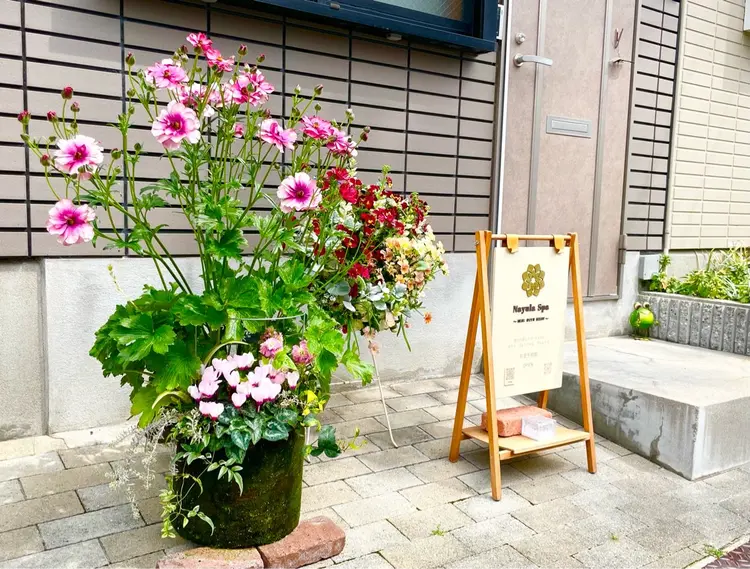 Nayula Spaの内観・外観3