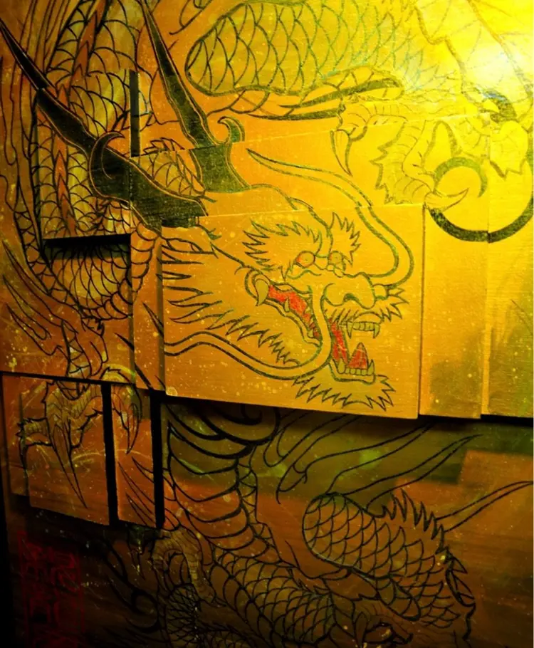 volumeの内観・外観3