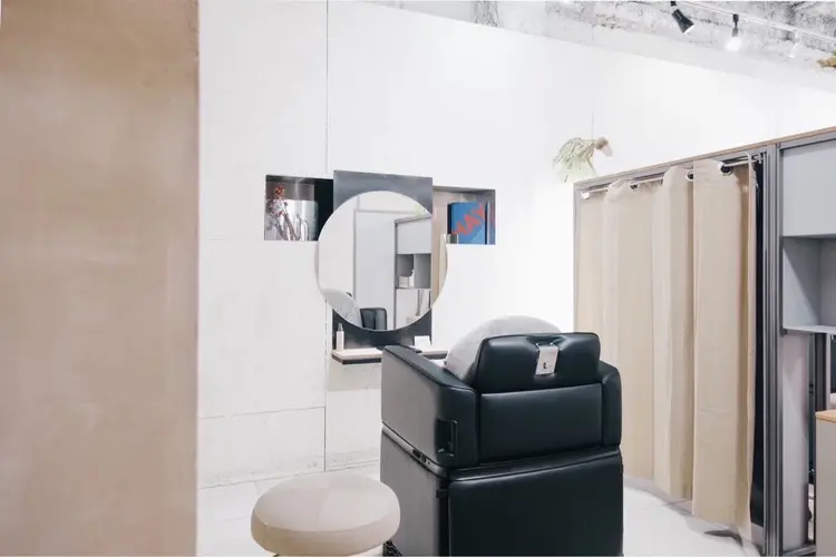 SEAMの内観・外観3