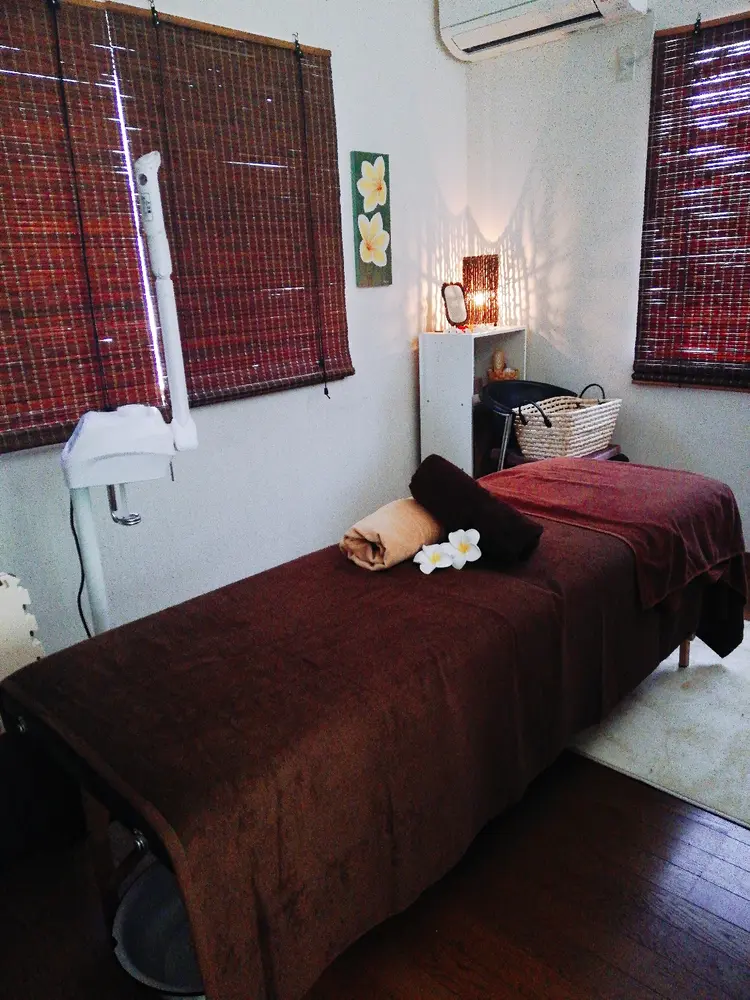 美顔ケアサロンティアレの内観・外観2