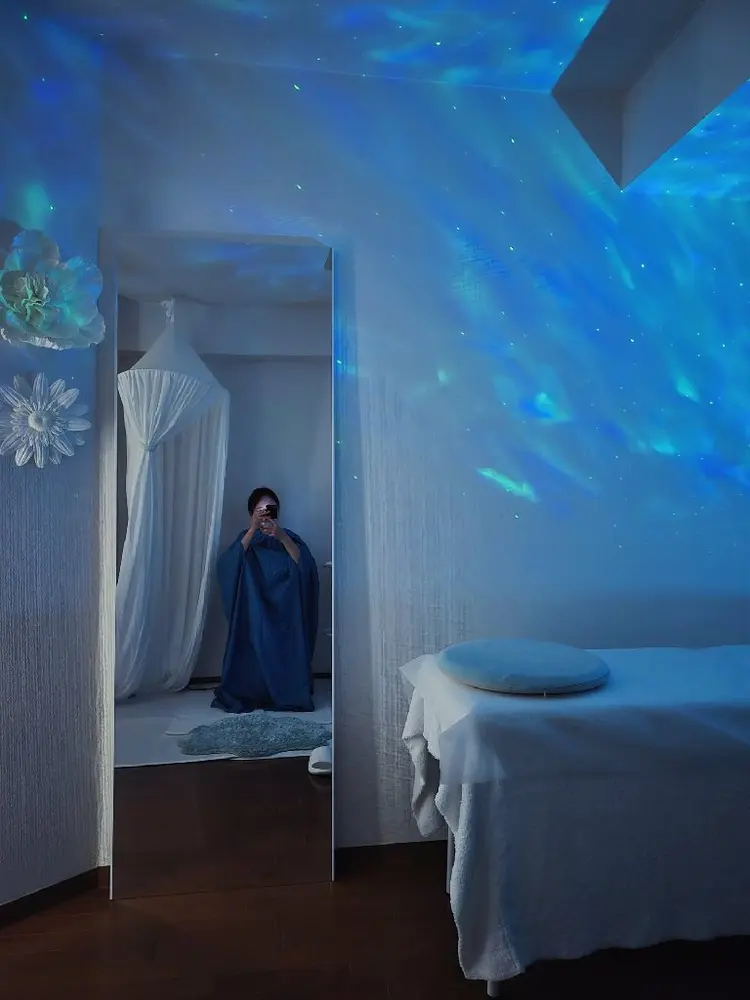 リラクゼーションサロンhibikiの内観・外観2