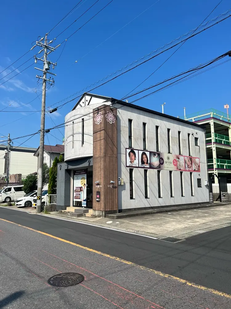 sir mixの内観・外観2