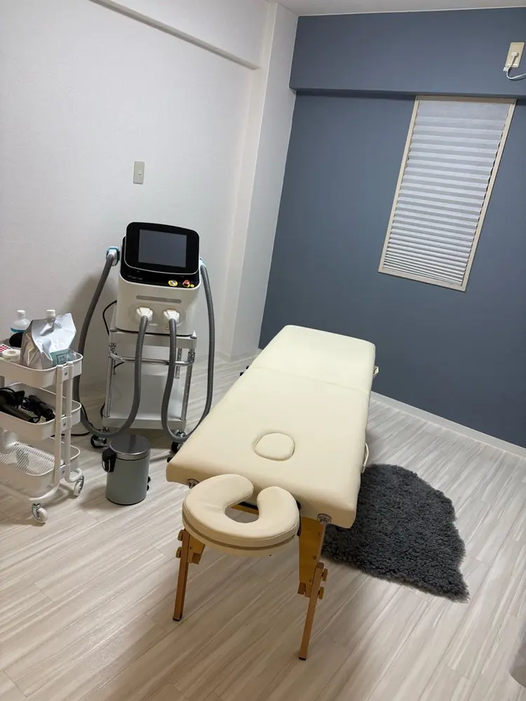 脱毛サロン DIVA 北堀江の内観・外観2