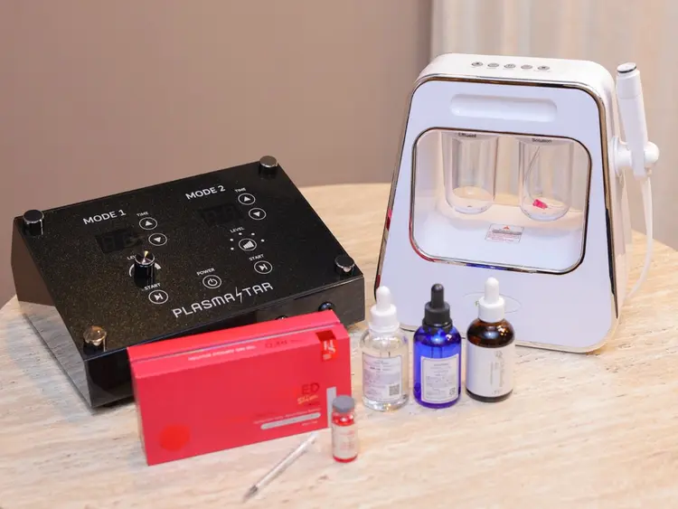 emire beauty salonの内観・外観2