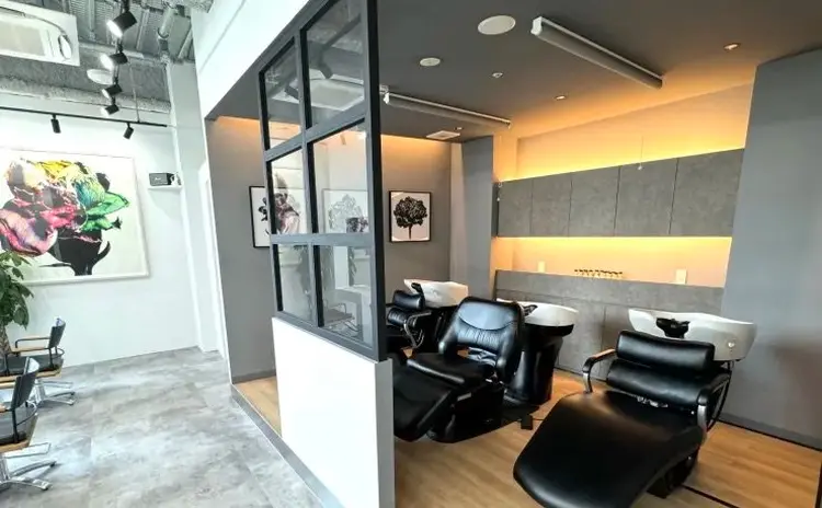 INCEPTIONの内観・外観2